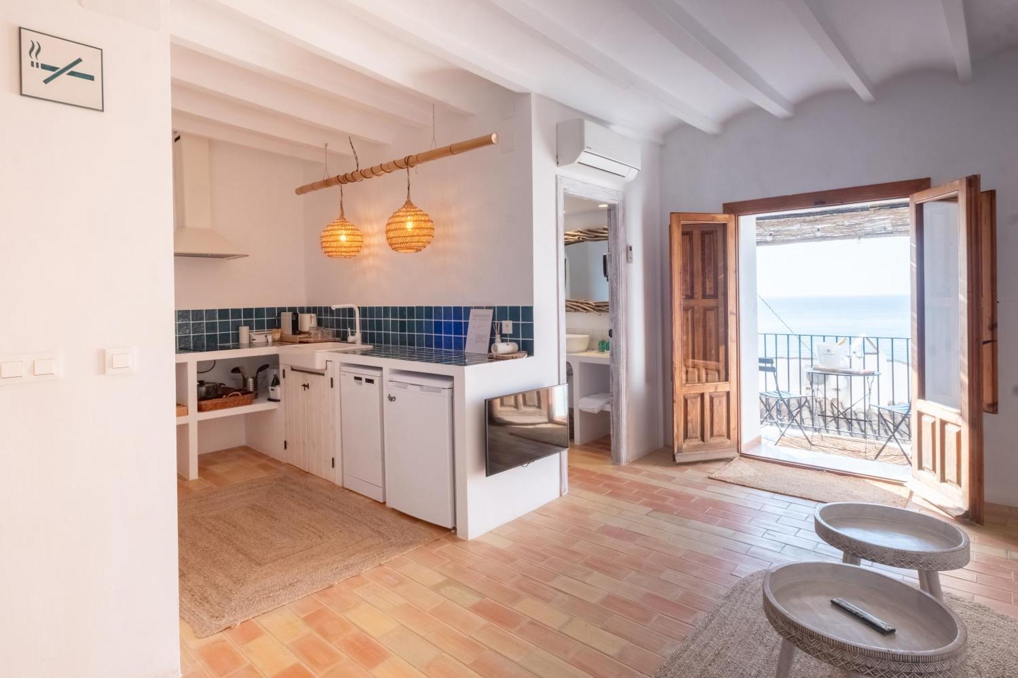 Quadruple Room Sea View