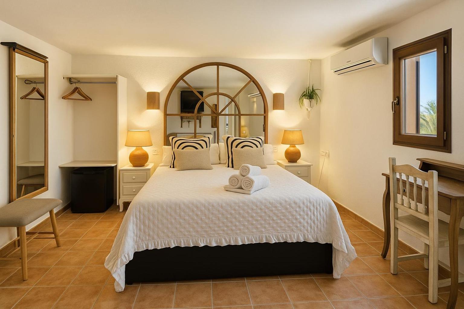 Double Room Spa Bath