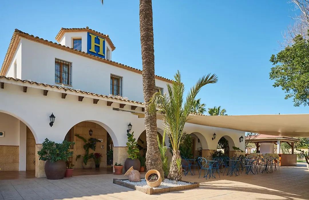 Hotel Tossal D'Altea-1