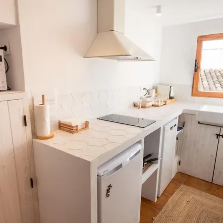 Precioso Apartamento Boutique El Amante-3