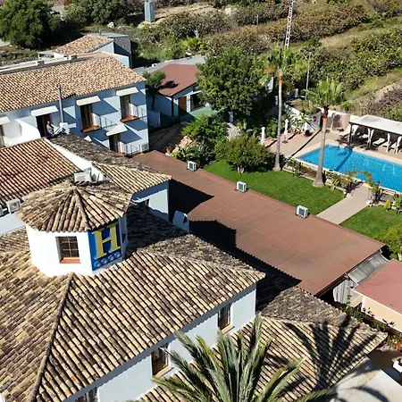 Hotel Tossal D'Altea-3